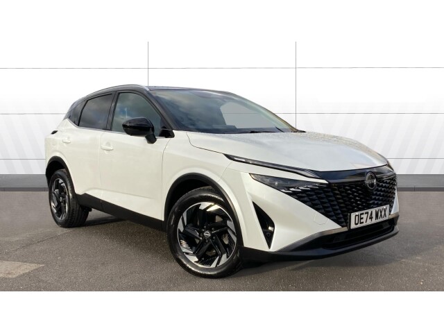 Main listing image - Nissan Qashqai