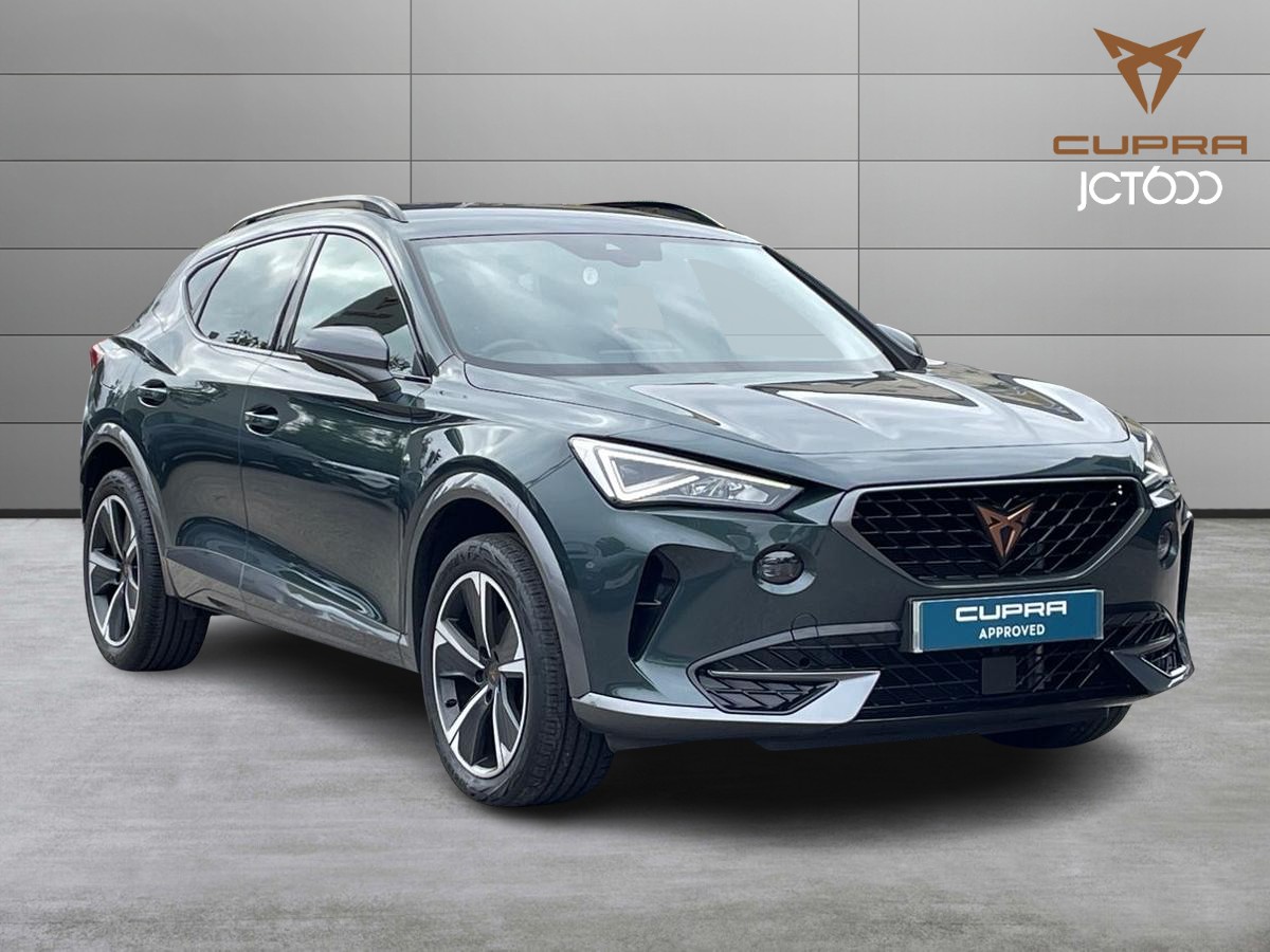 Main listing image - Cupra Formentor
