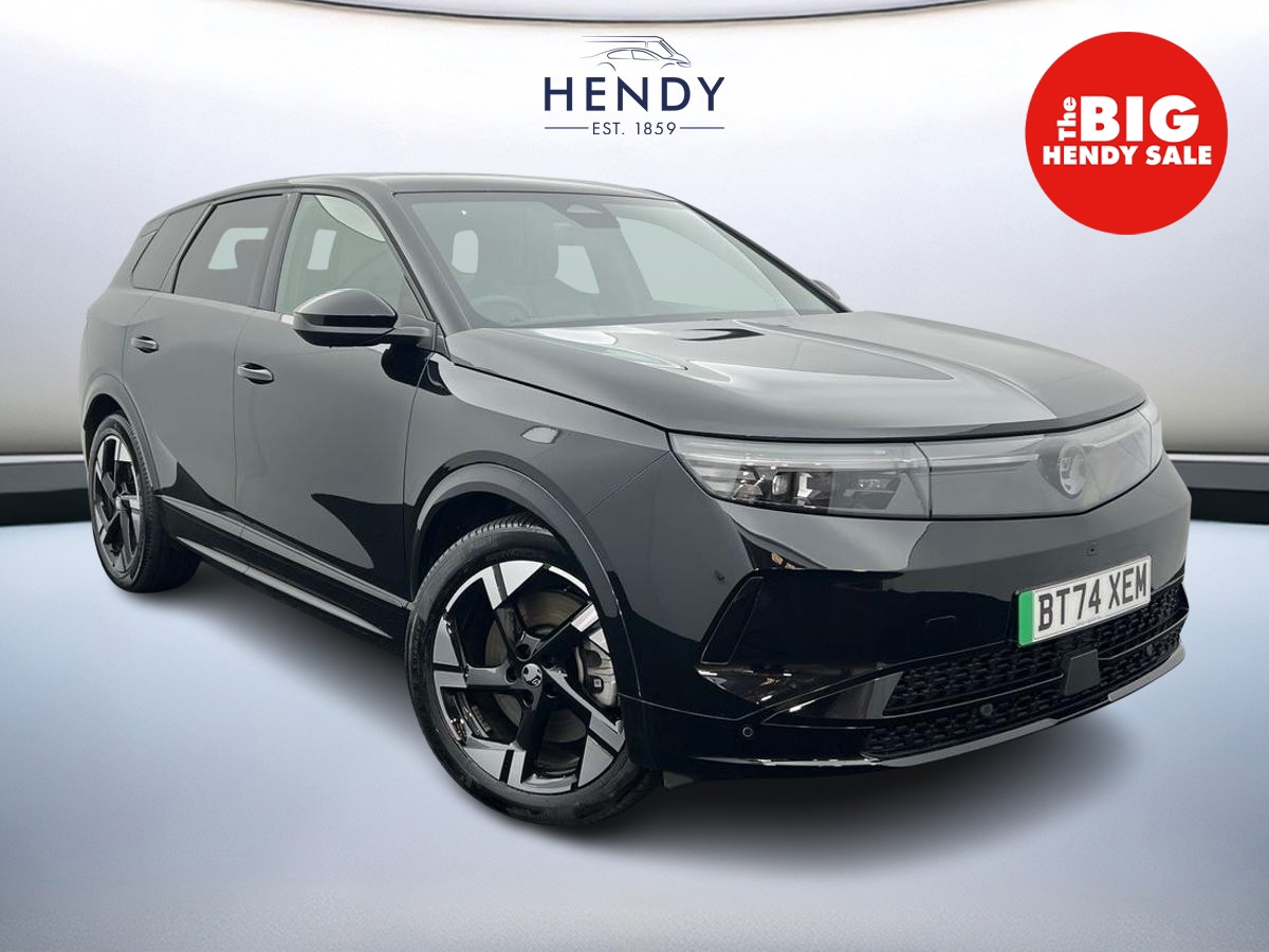 Main listing image - Vauxhall Grandland