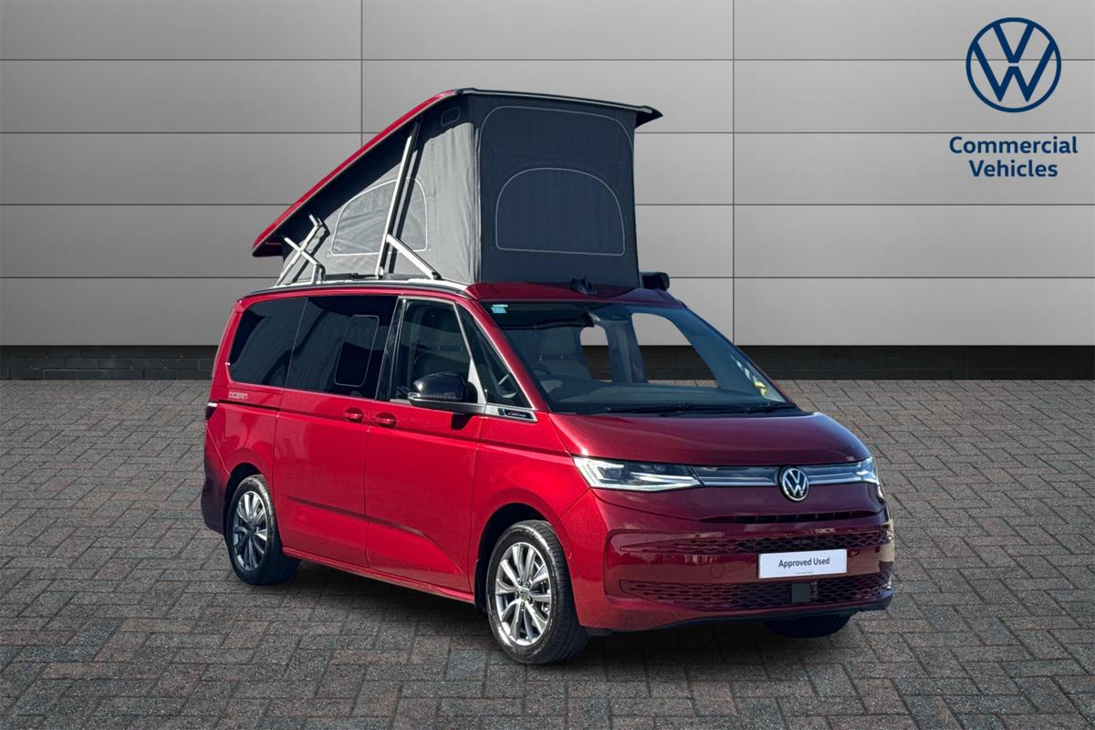 Main listing image - Volkswagen California