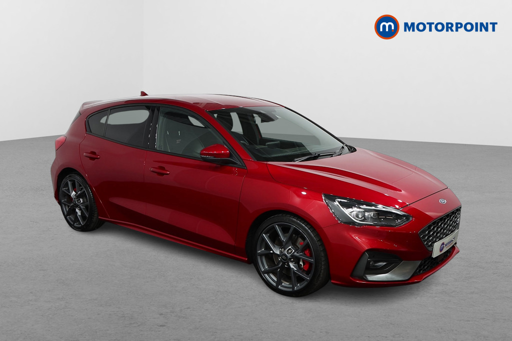 Main listing image - Ford Focus ST