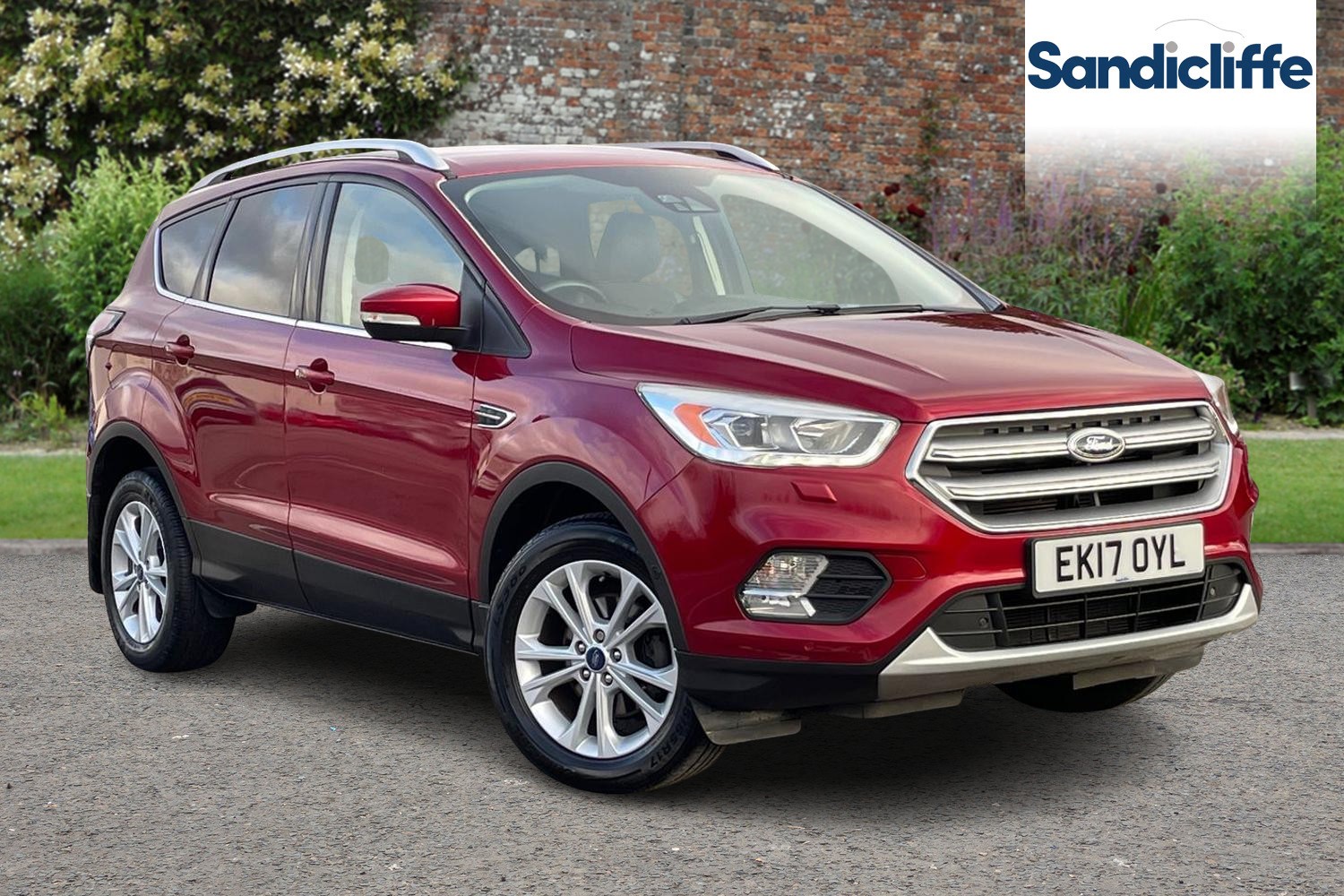 Main listing image - Ford Kuga