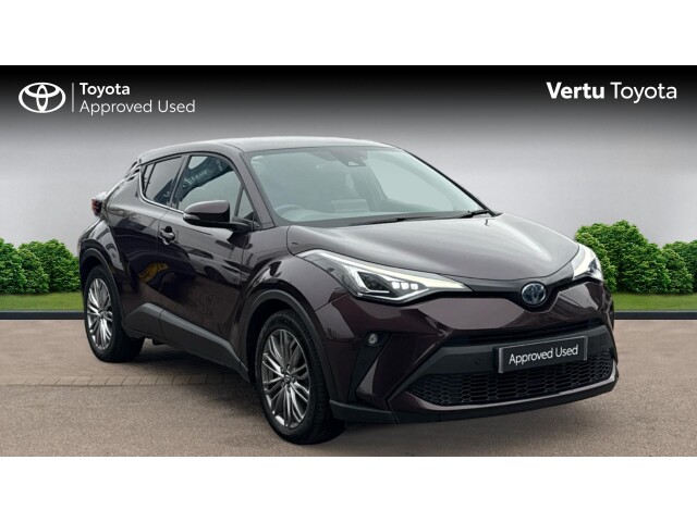 Main listing image - Toyota C-HR