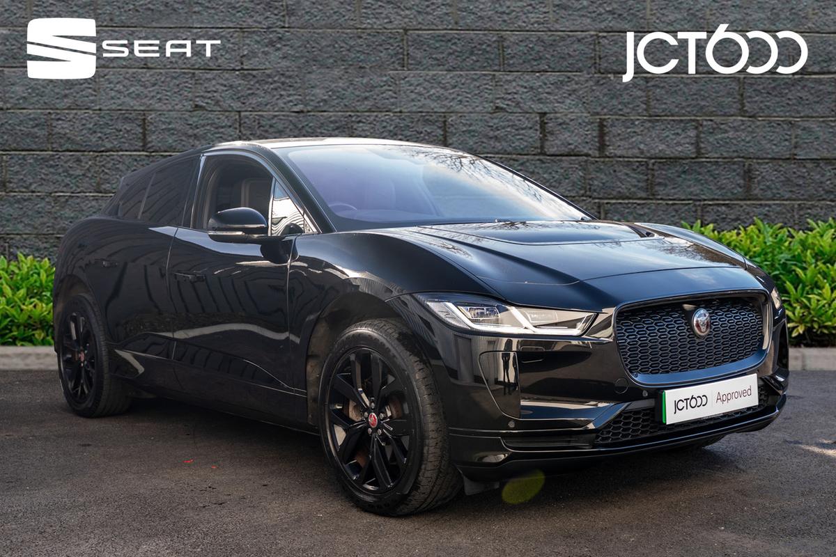 Main listing image - Jaguar I-Pace