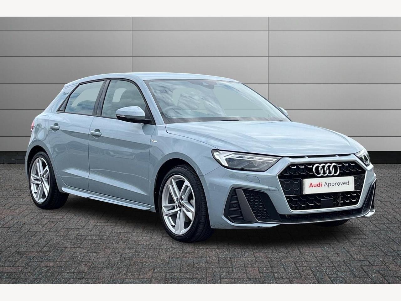 Main listing image - Audi A1
