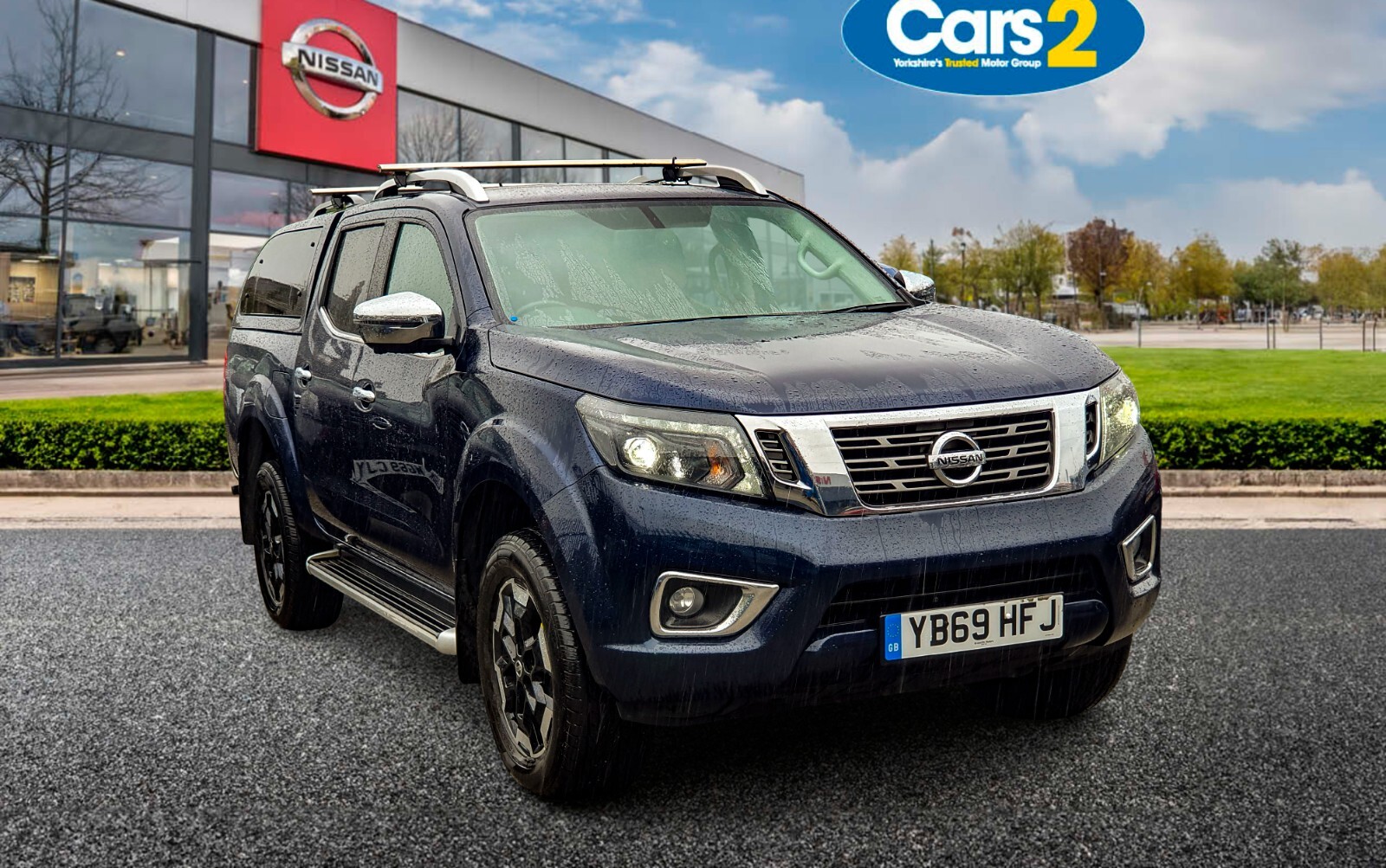 Main listing image - Nissan Navara