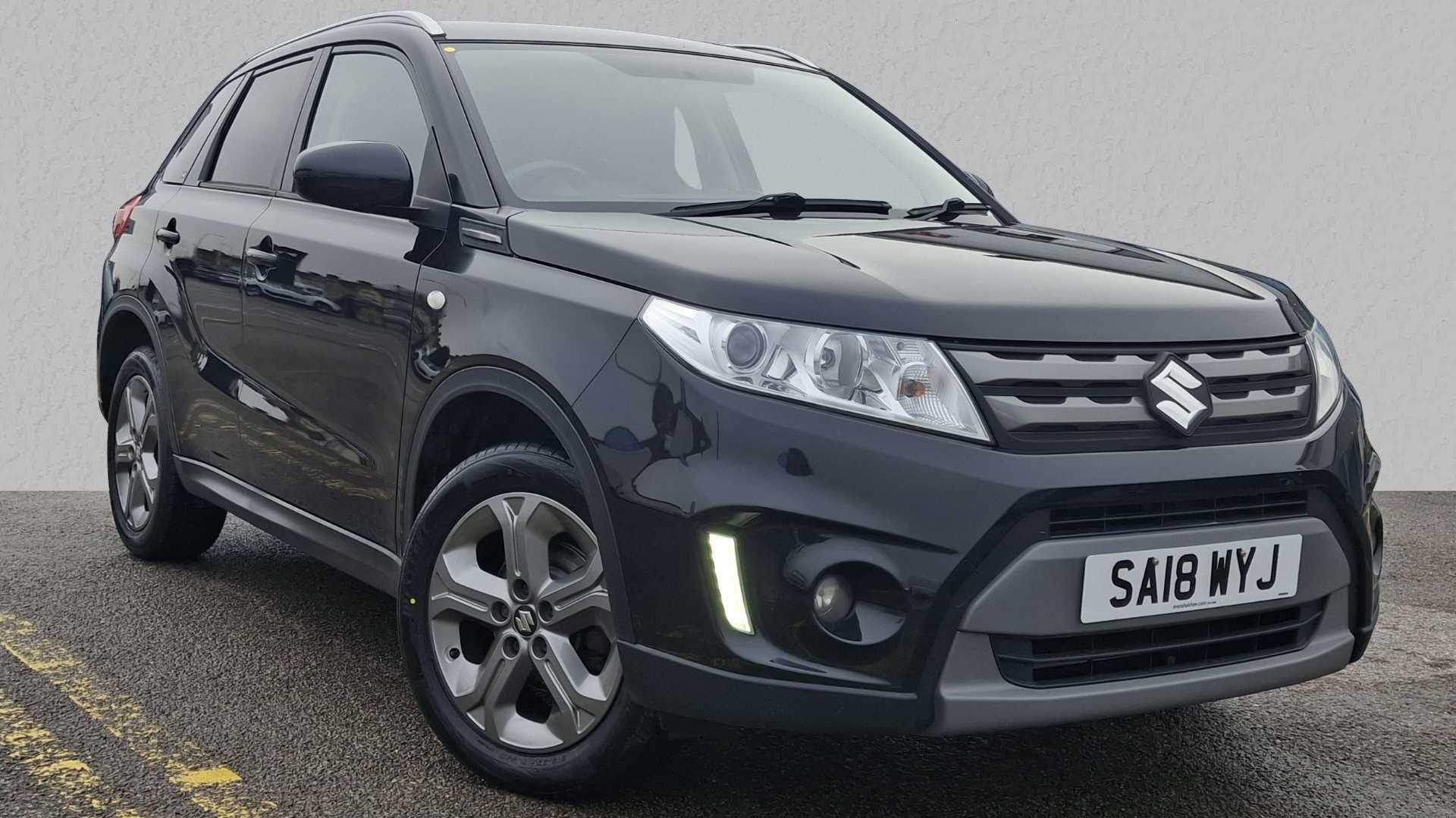 Main listing image - Suzuki Vitara