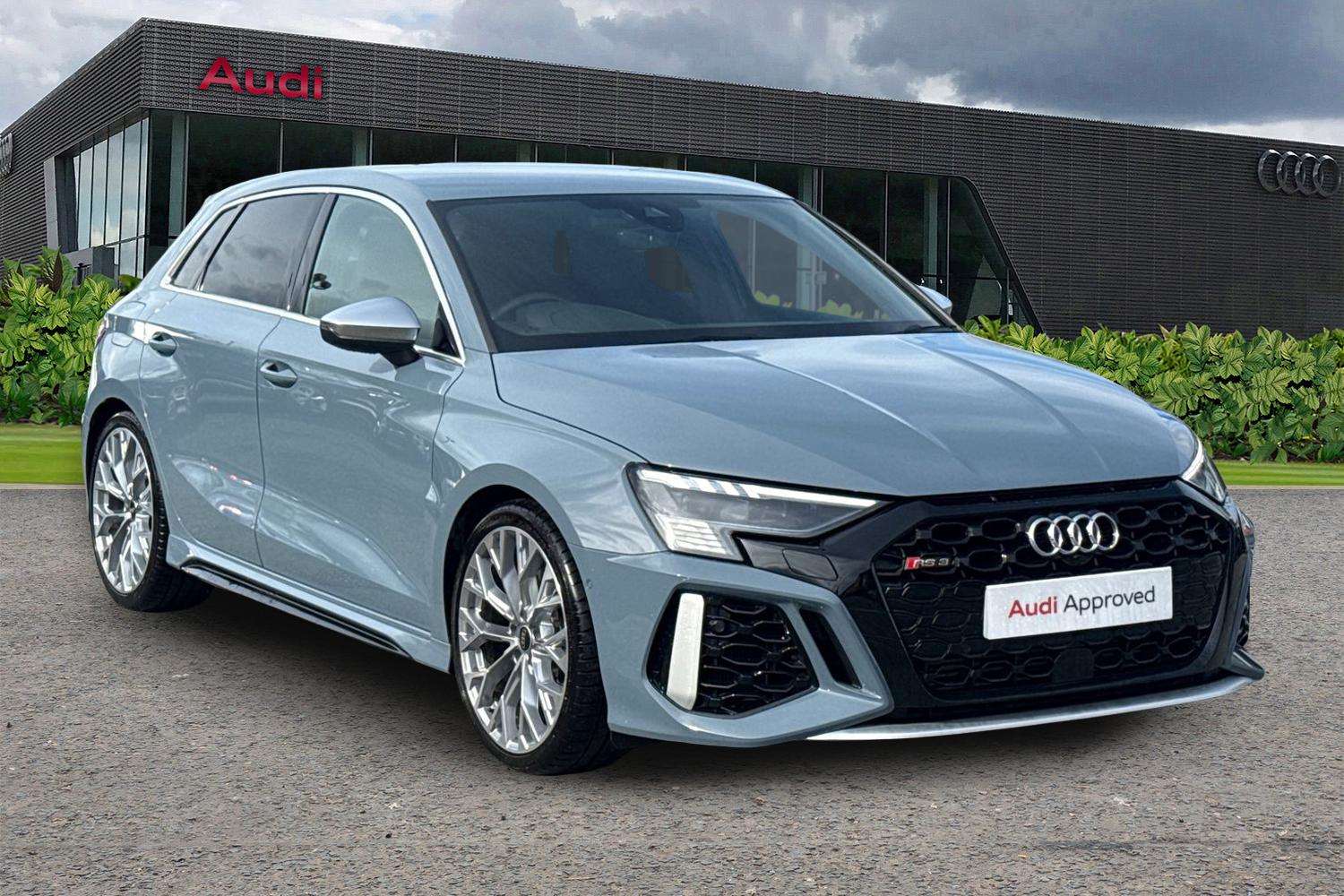 Main listing image - Audi RS3