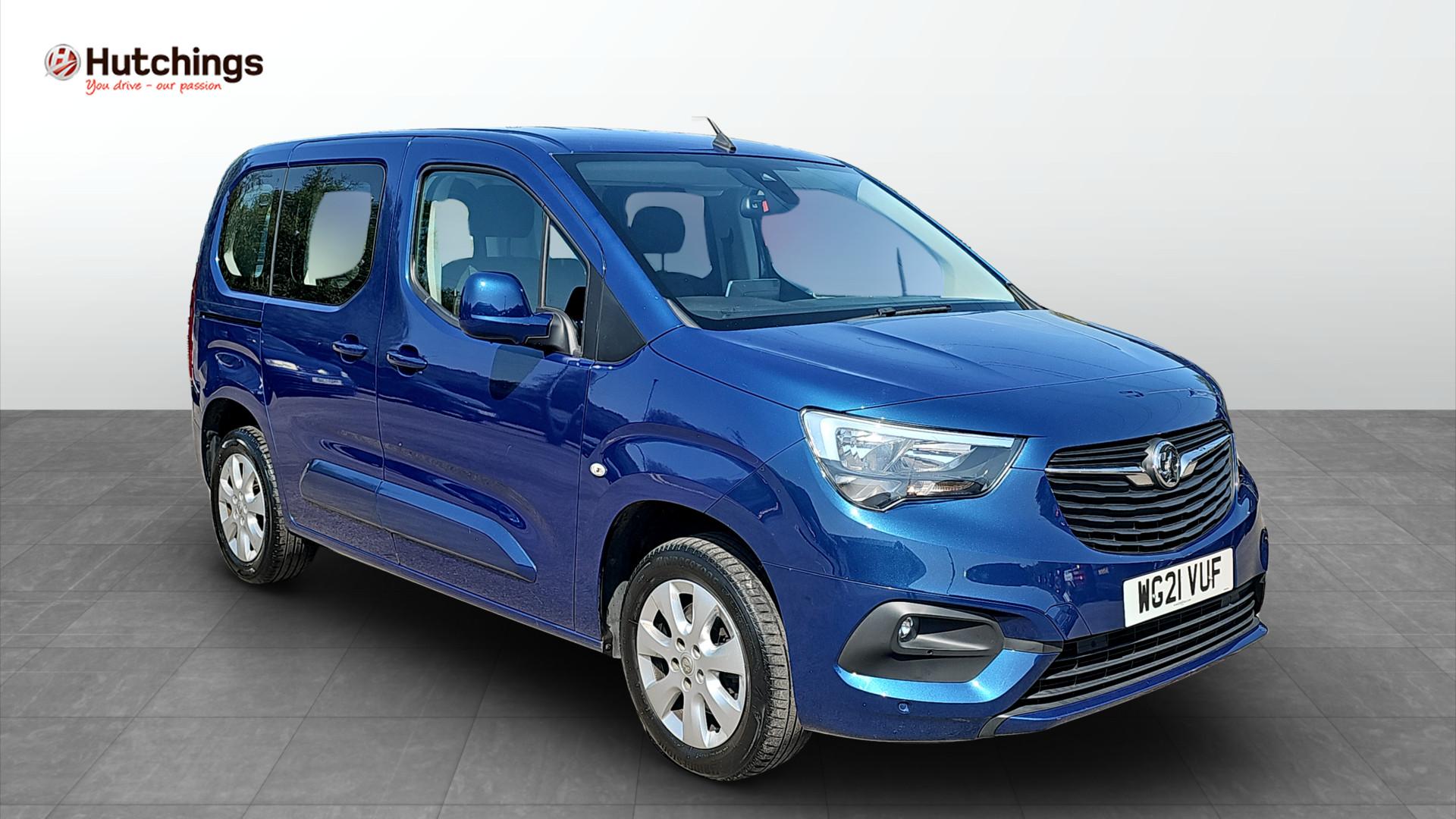 Main listing image - Vauxhall Combo Life