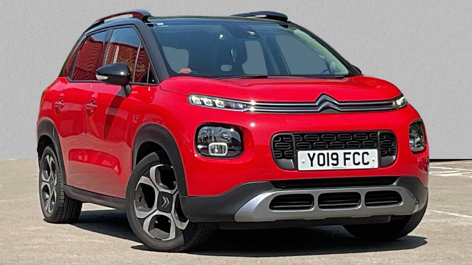Main listing image - Citroen C3 Aircross