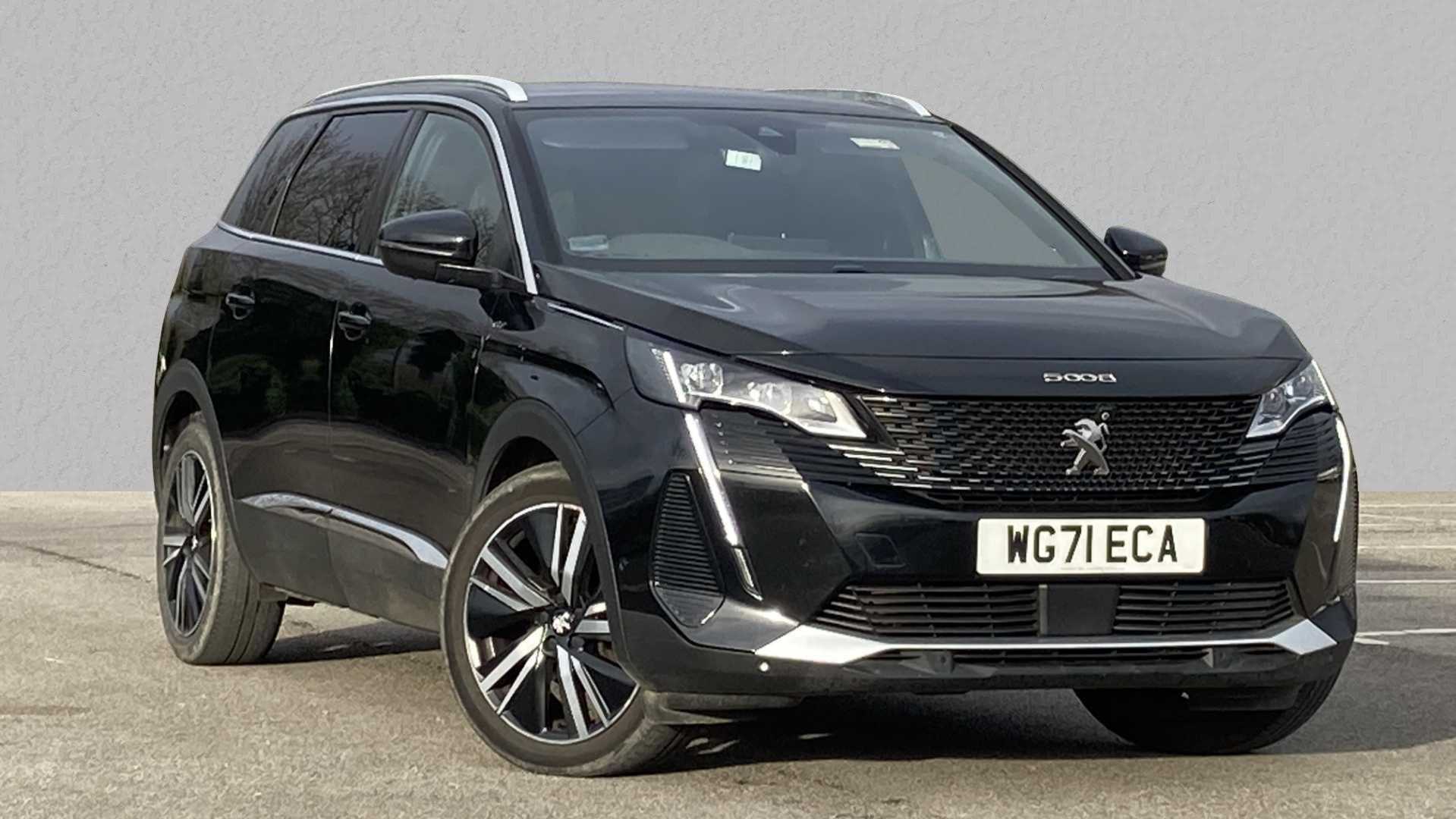 Main listing image - Peugeot 5008