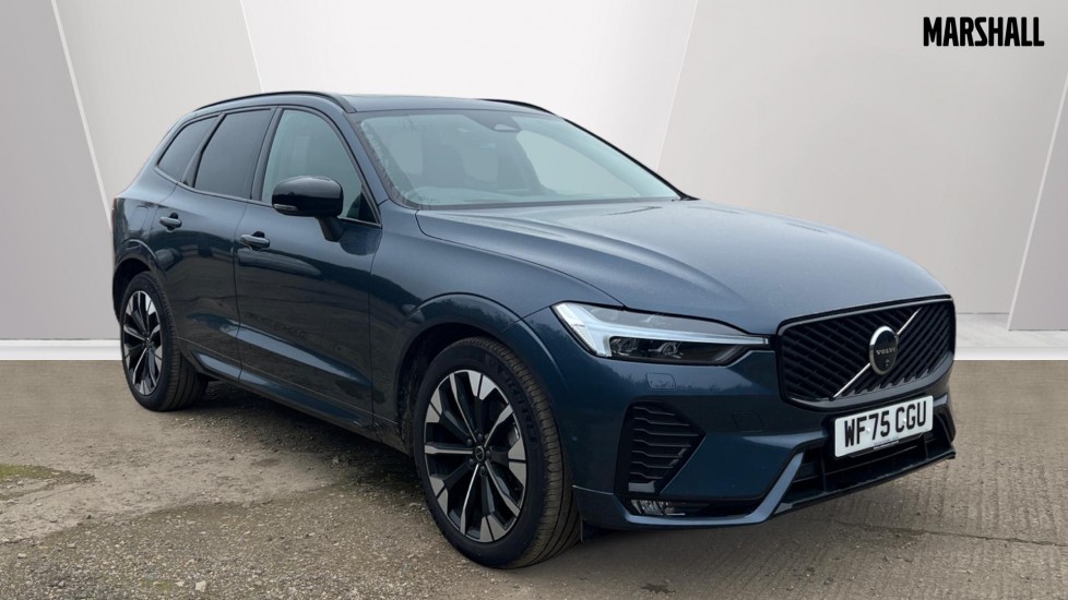 Main listing image - Volvo XC60