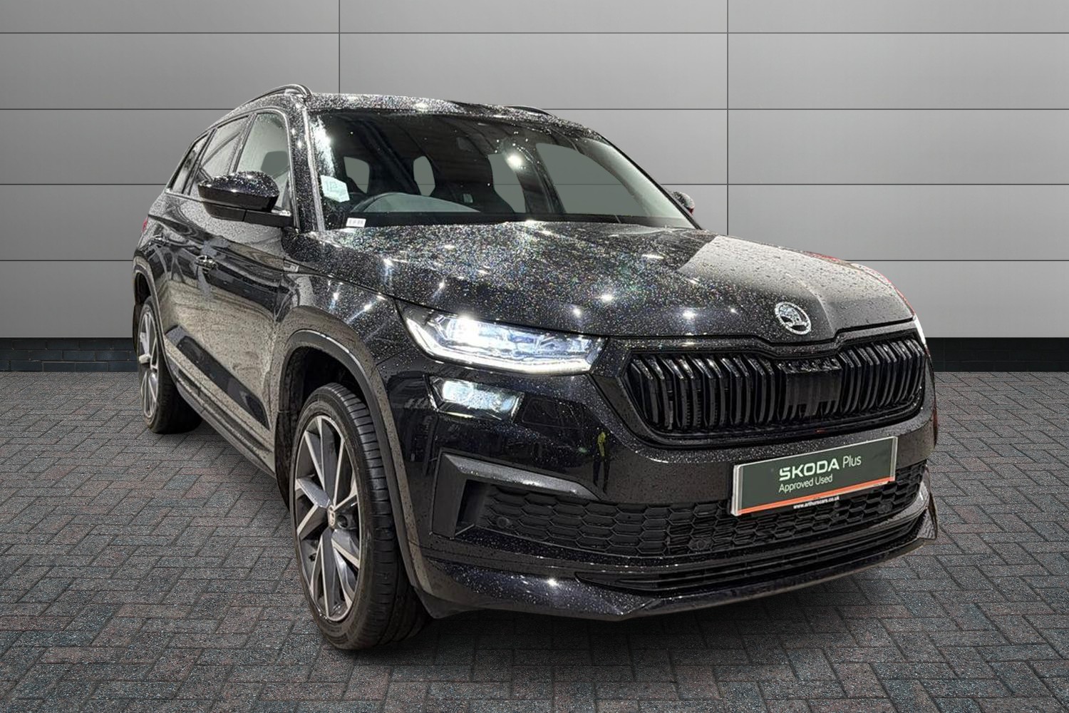 Main listing image - Skoda Kodiaq