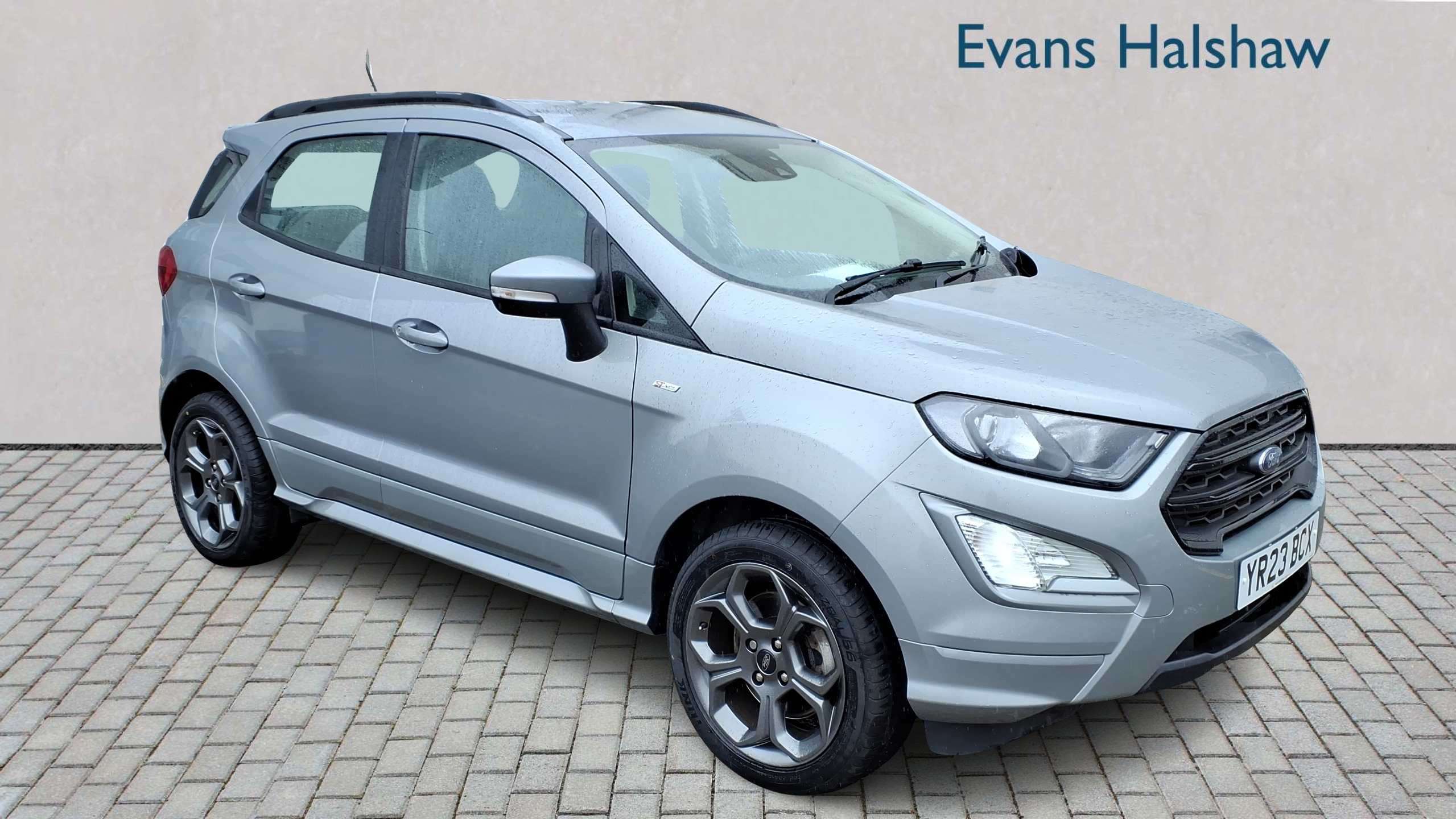 Main listing image - Ford EcoSport