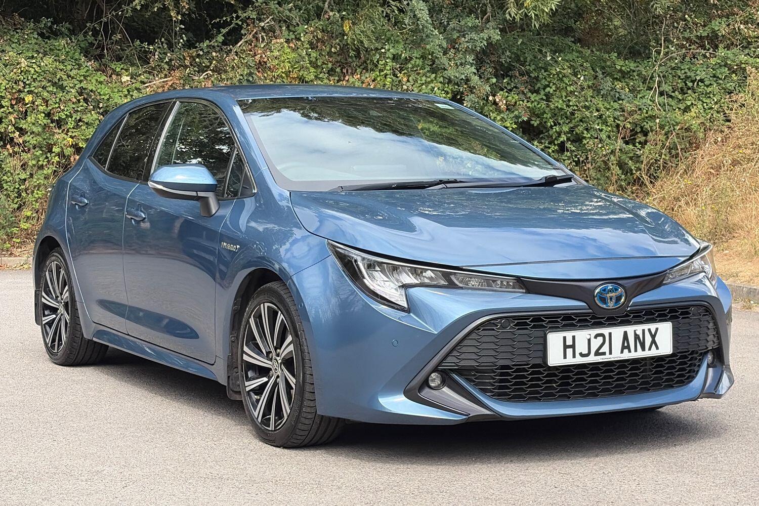 Main listing image - Toyota Corolla