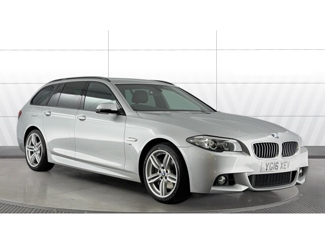 Main listing image - BMW 5 Series