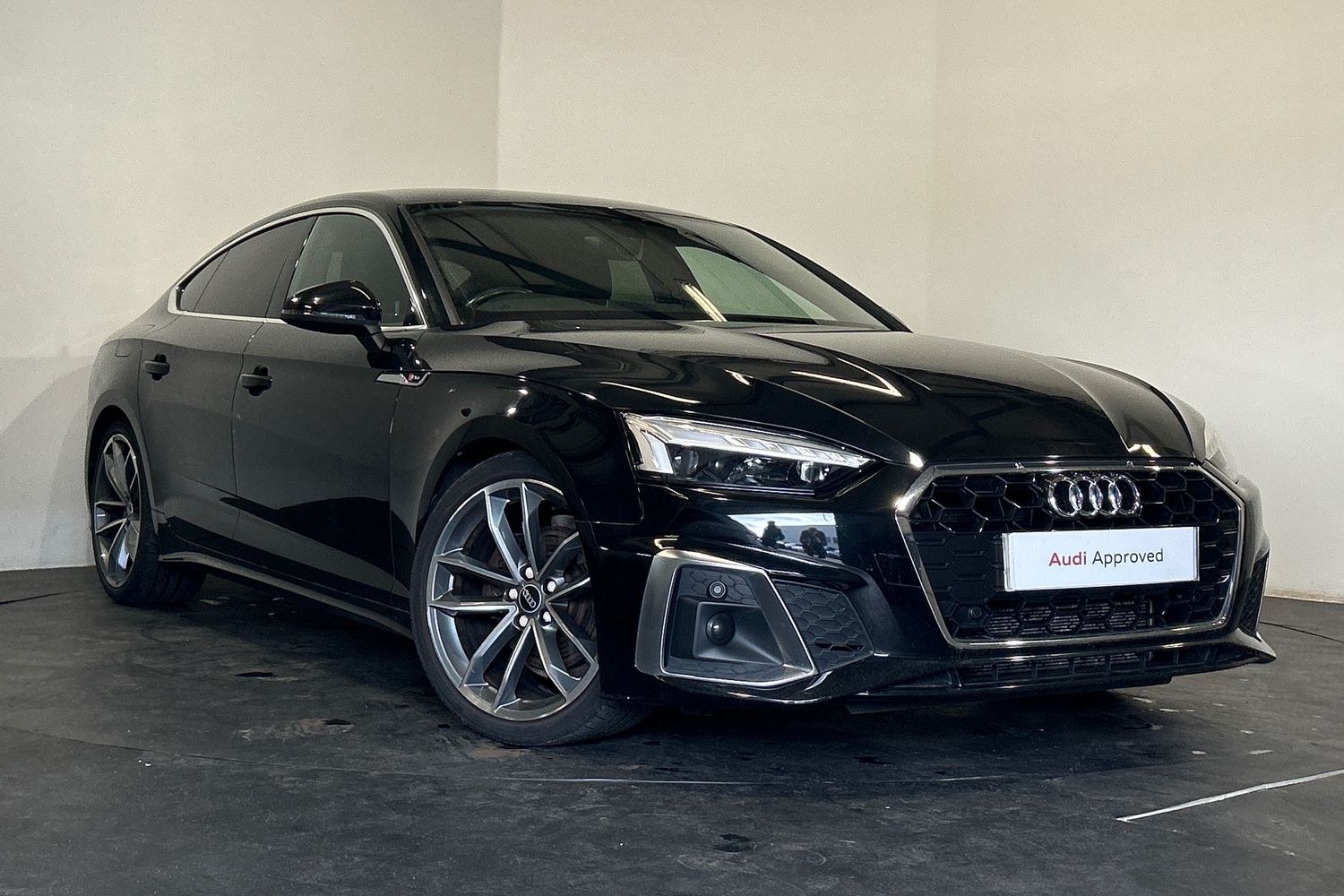 Main listing image - Audi A5 Sportback