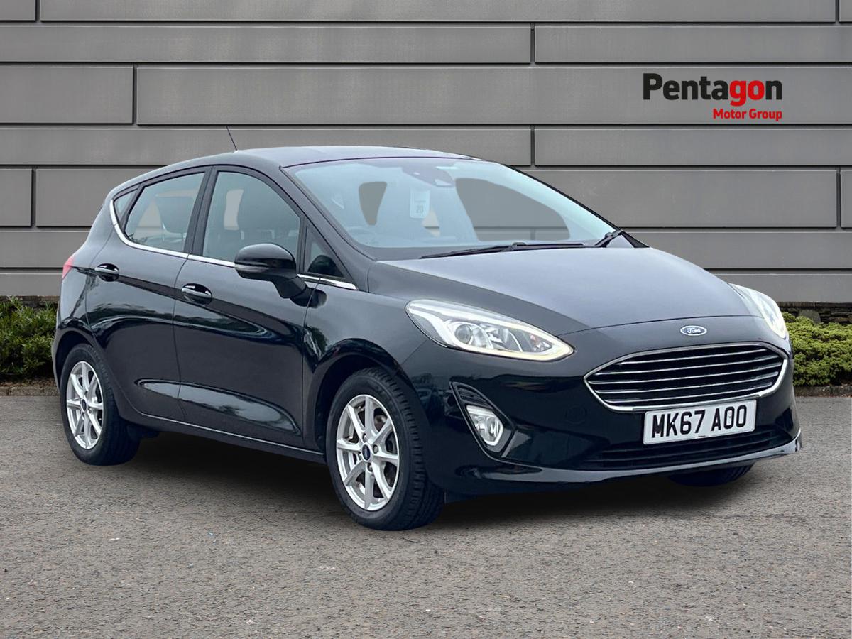 Main listing image - Ford Fiesta