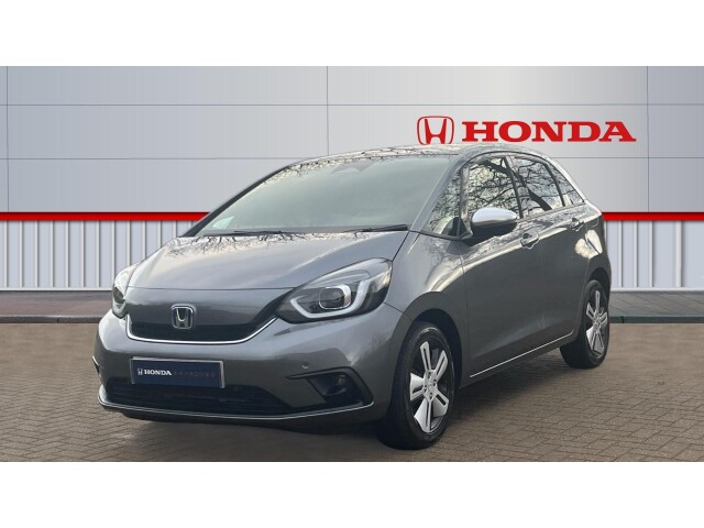 Main listing image - Honda Jazz