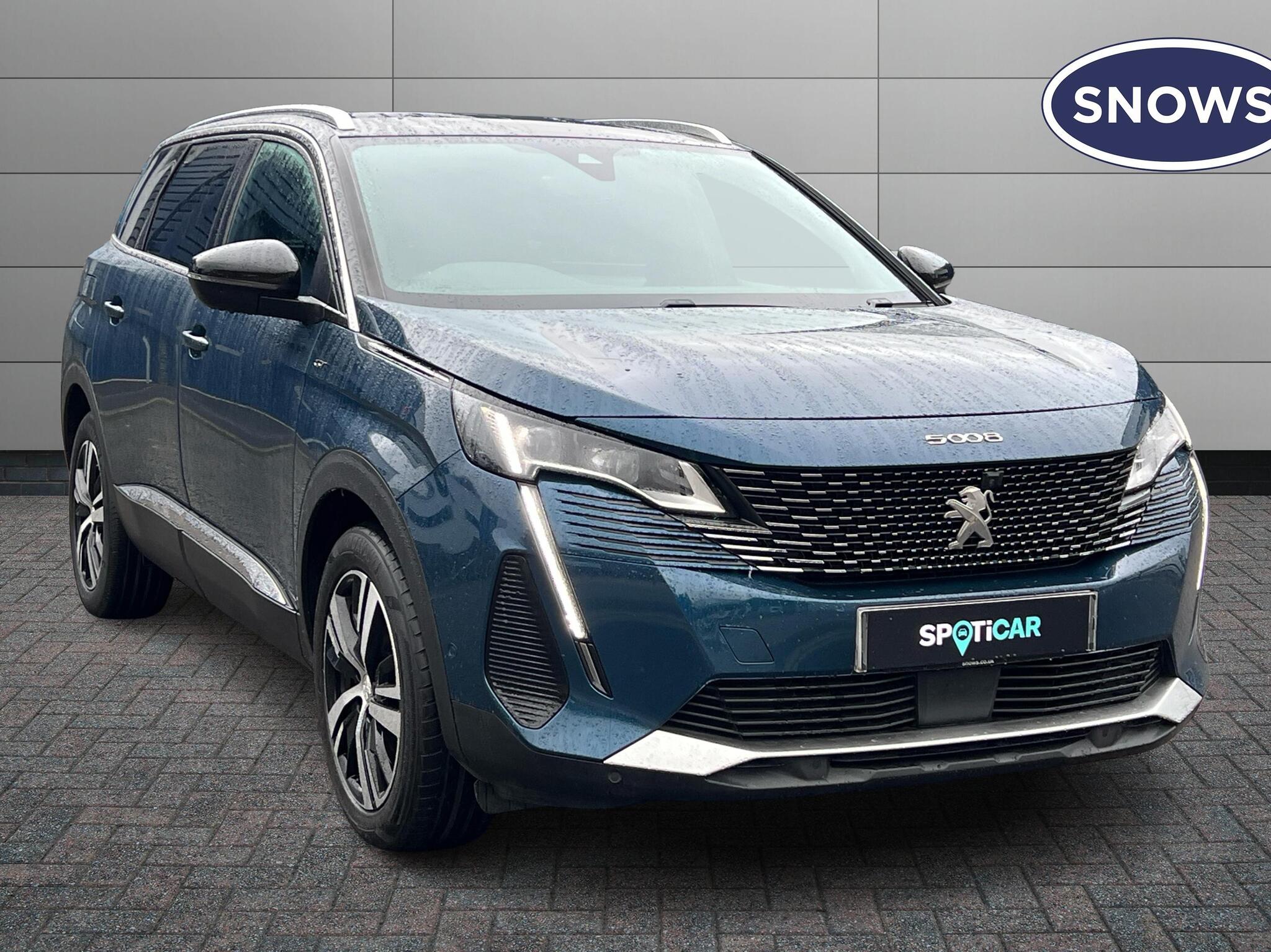 Main listing image - Peugeot 5008