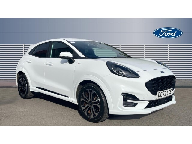 Main listing image - Ford Puma