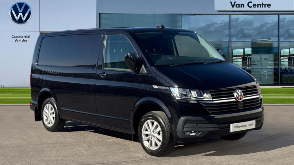 Main listing image - Volkswagen Transporter