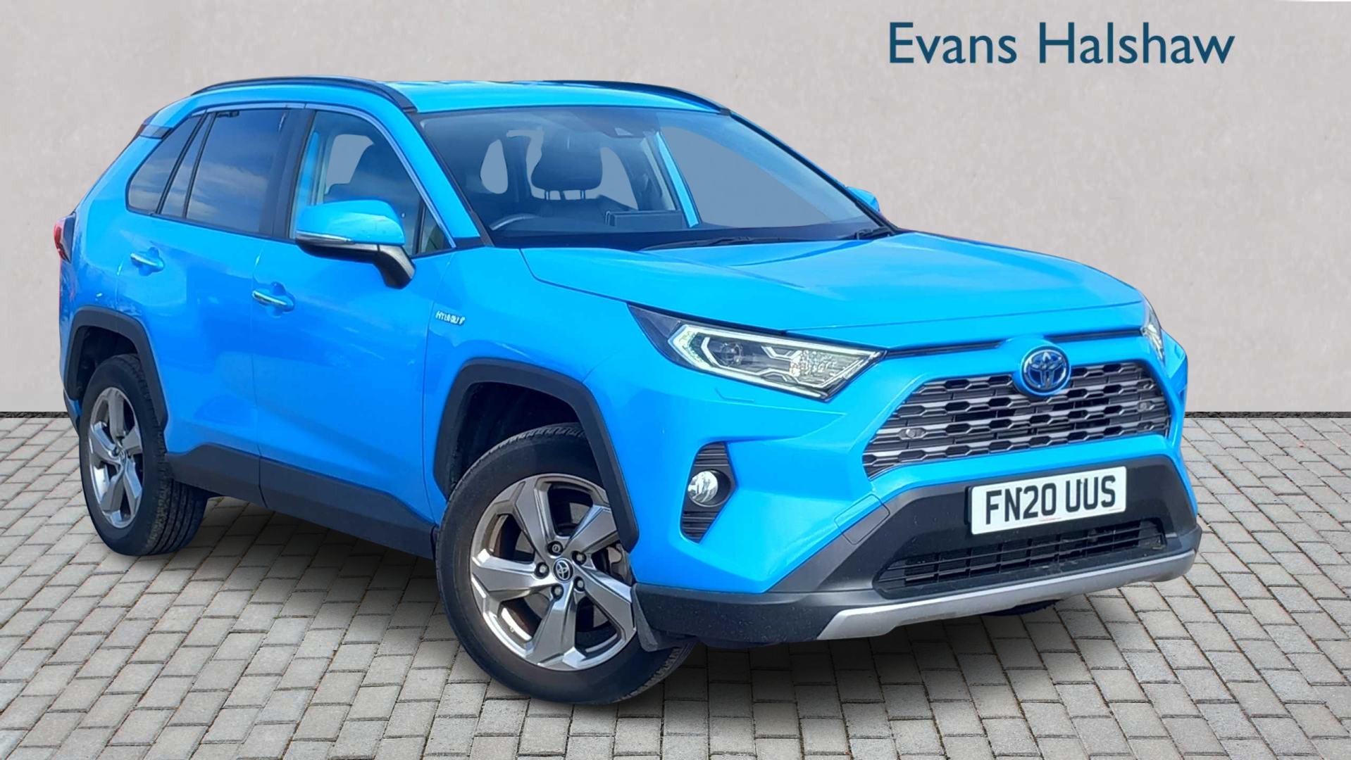 Main listing image - Toyota RAV4