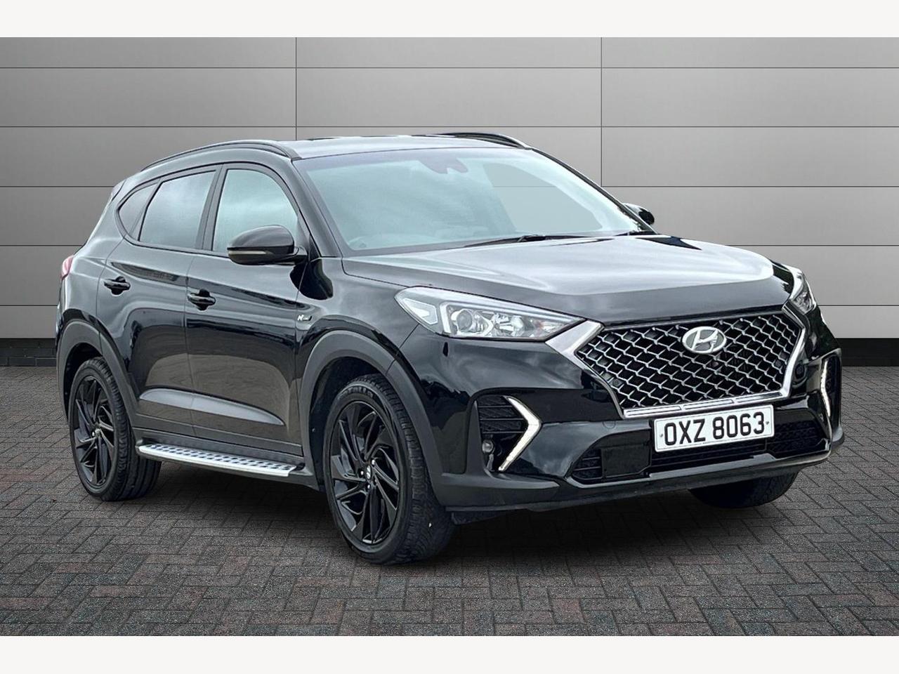 Main listing image - Hyundai Tucson