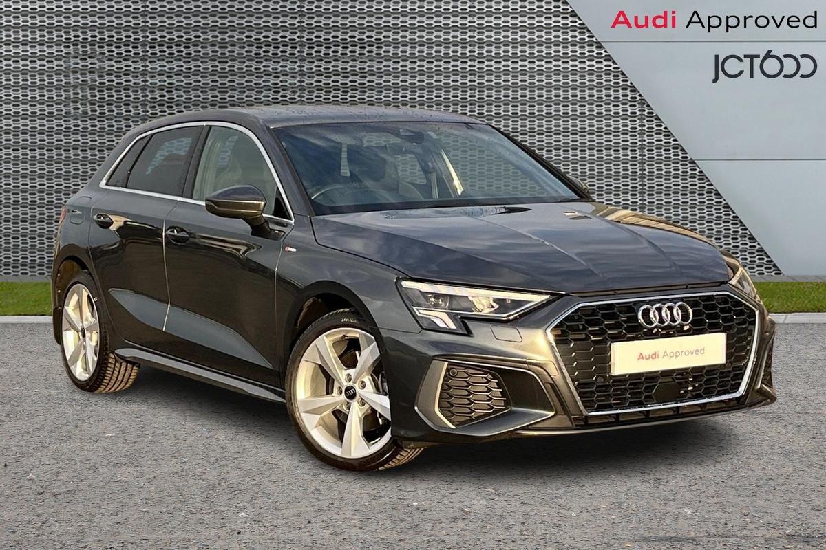 Main listing image - Audi A3