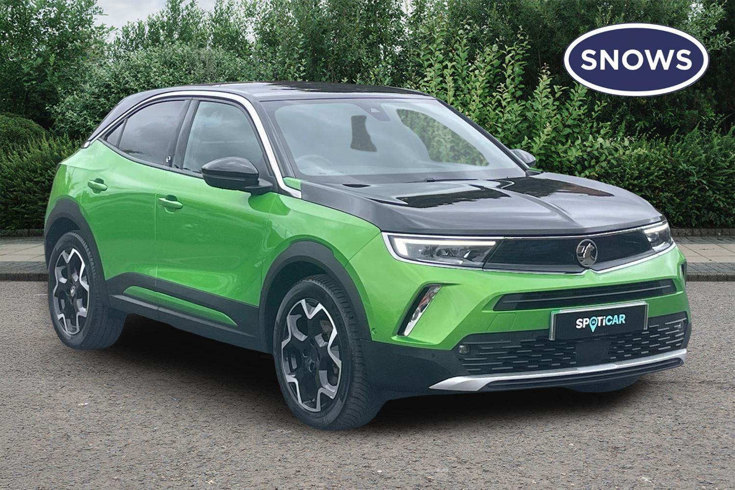 Main listing image - Vauxhall Mokka