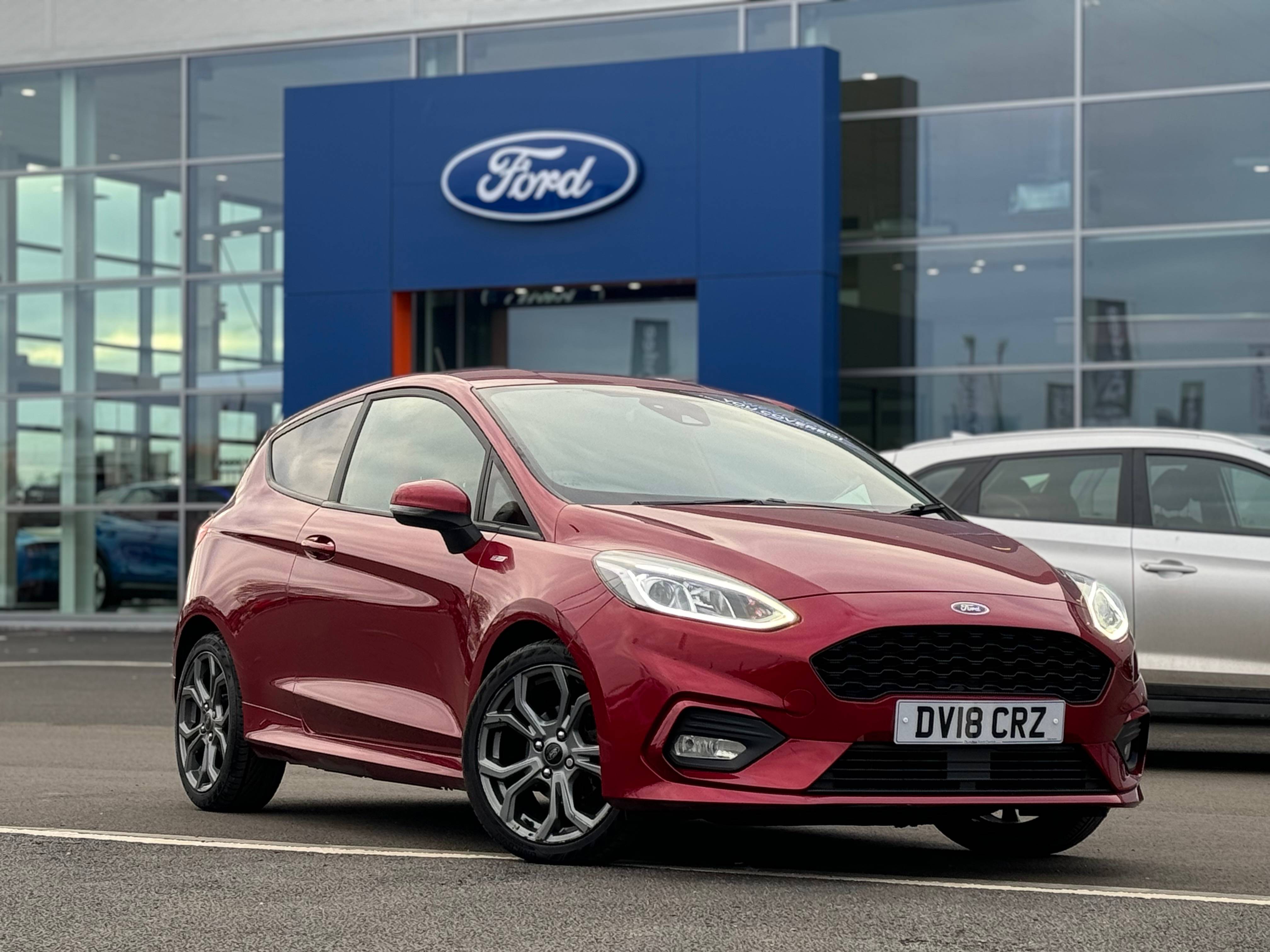 Main listing image - Ford Fiesta