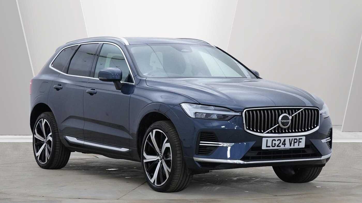 Main listing image - Volvo XC60