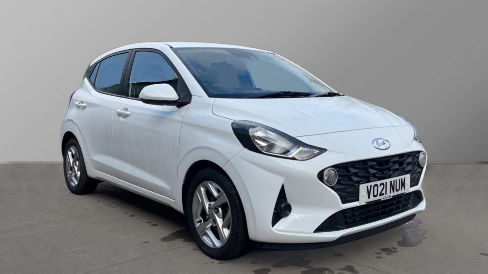 Main listing image - Hyundai i10