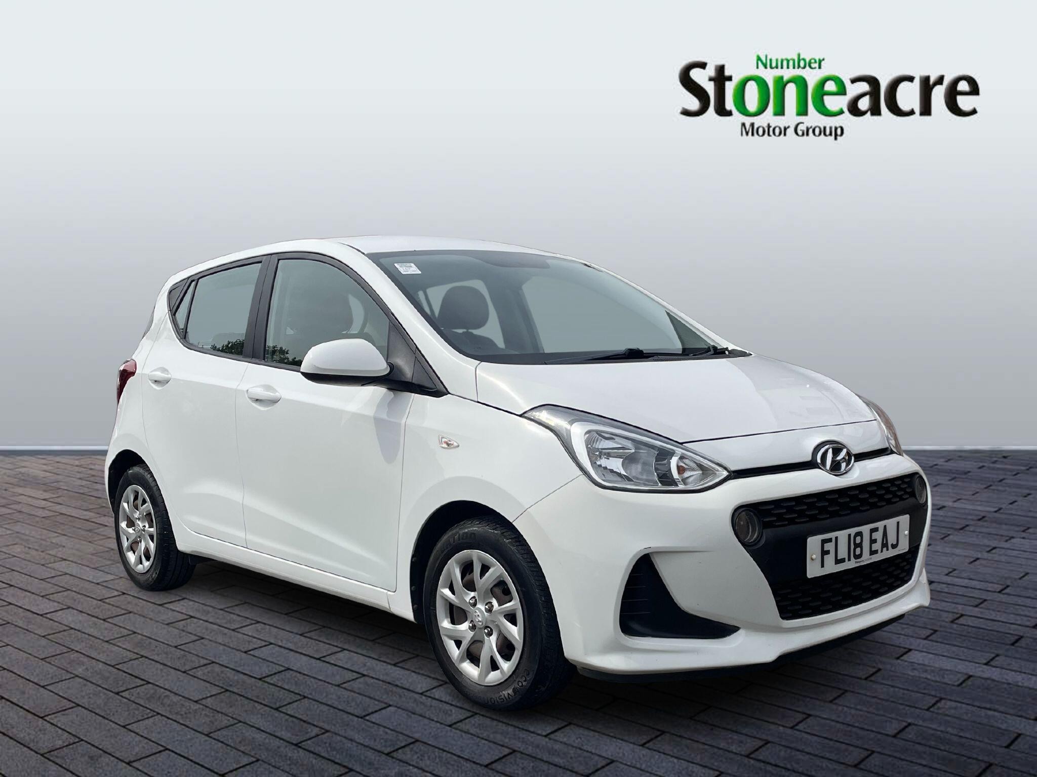 Main listing image - Hyundai i10