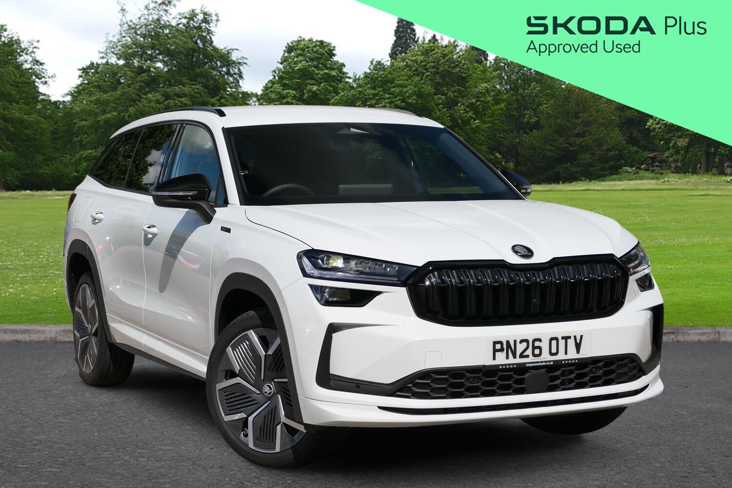 Main listing image - Skoda Kodiaq