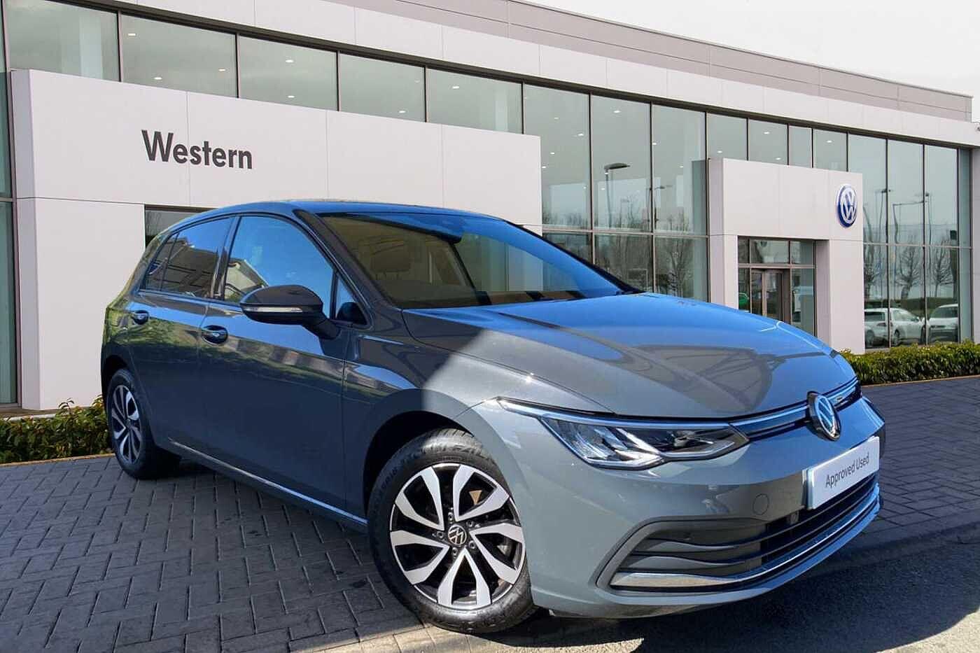 Main listing image - Volkswagen Golf
