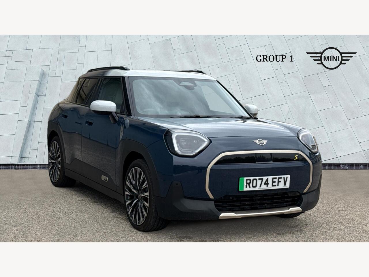 Main listing image - MINI Electric