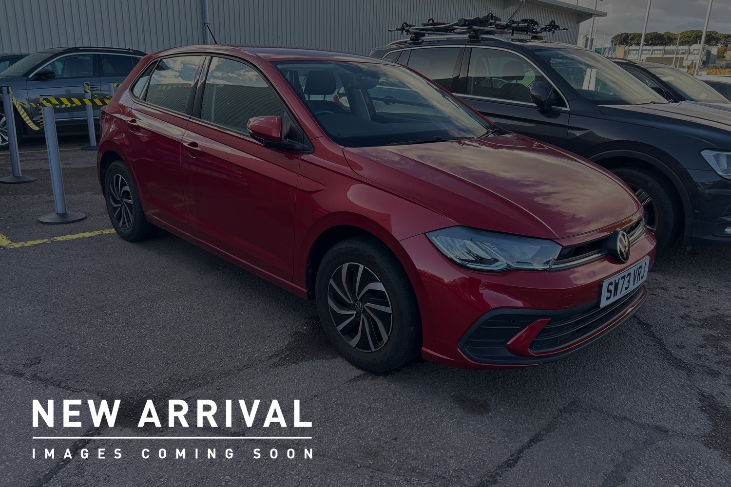 Main listing image - Volkswagen Polo