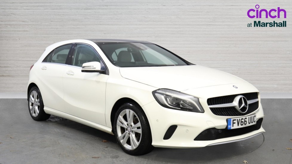 Main listing image - Mercedes-Benz A-Class