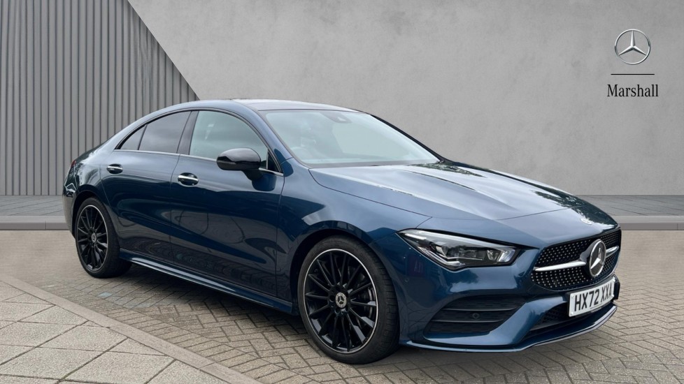 Main listing image - Mercedes-Benz CLA