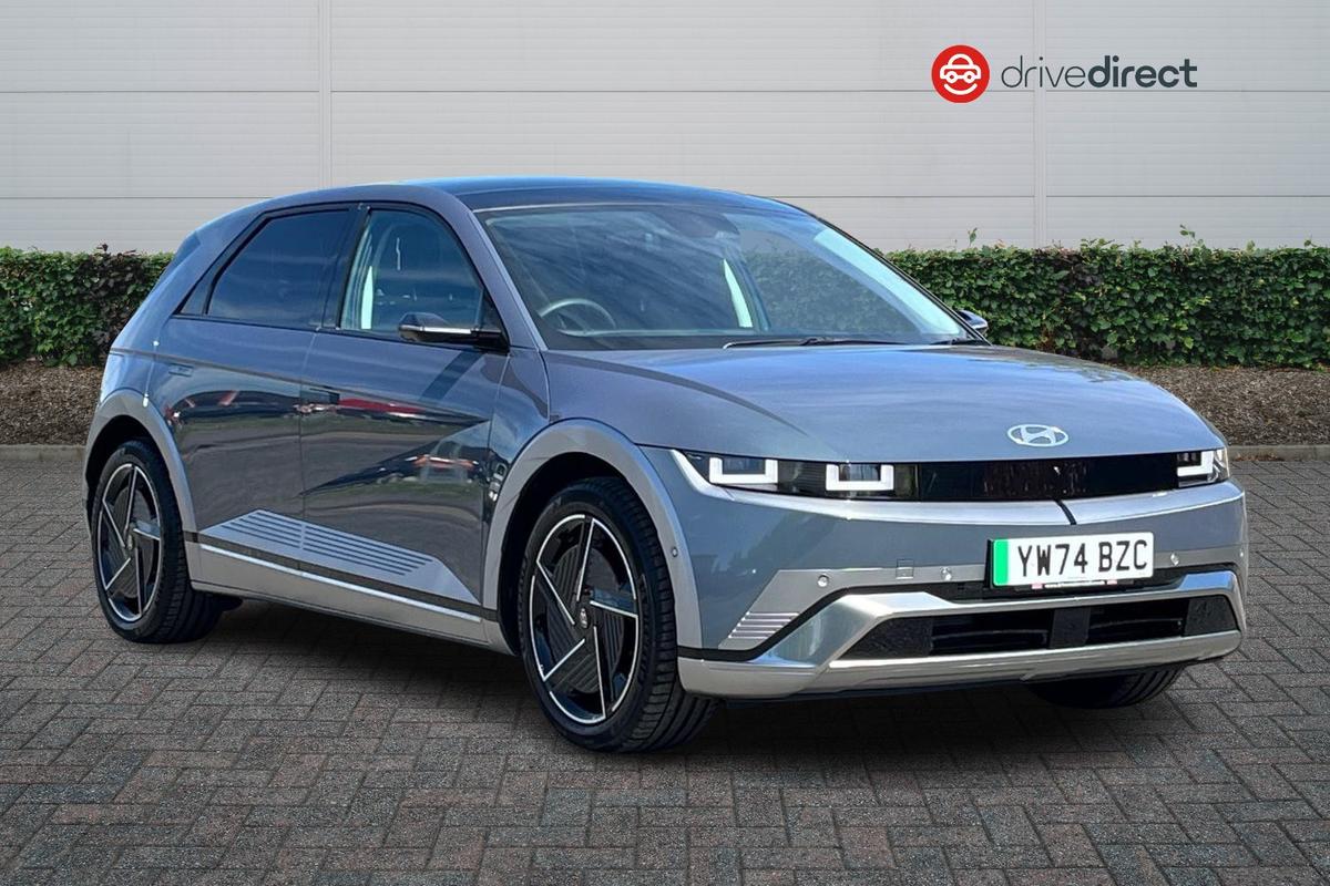 Main listing image - Hyundai IONIQ 5