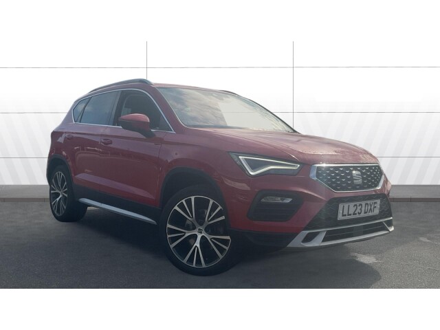 Main listing image - SEAT Ateca
