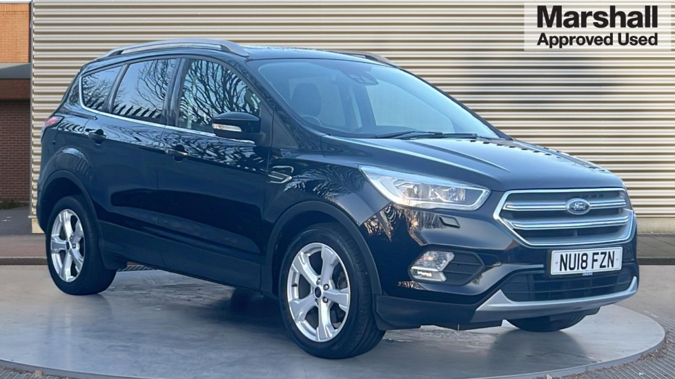 Main listing image - Ford Kuga