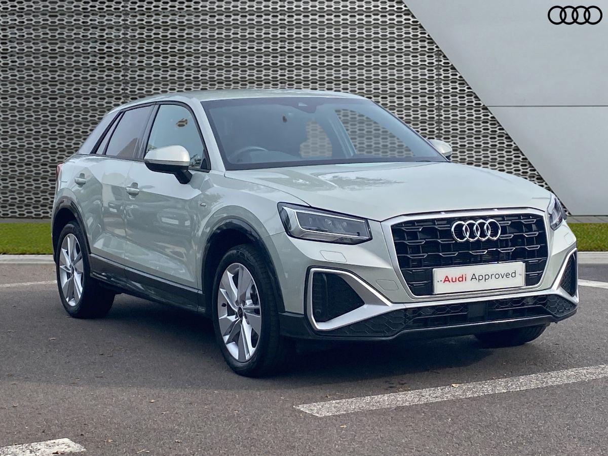 Main listing image - Audi Q2