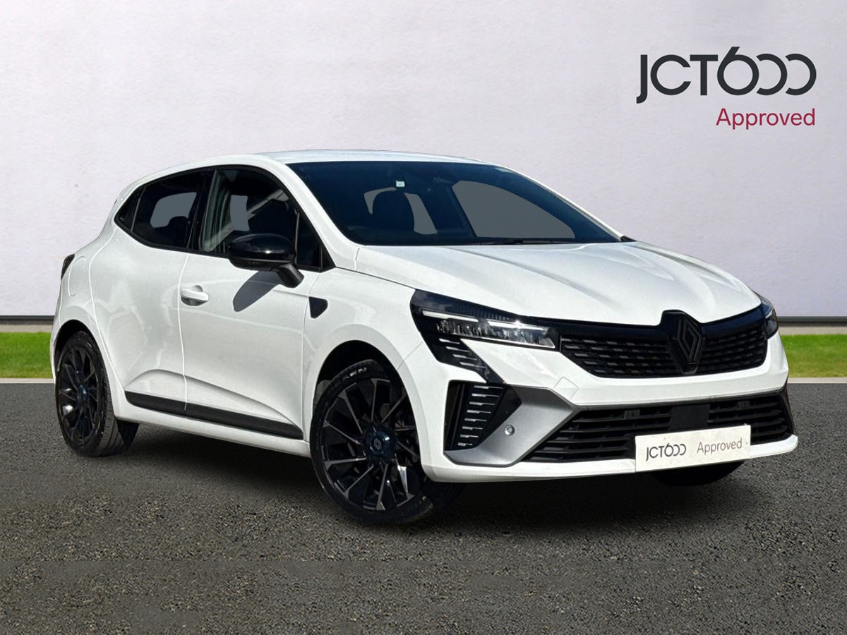 Main listing image - Renault Clio