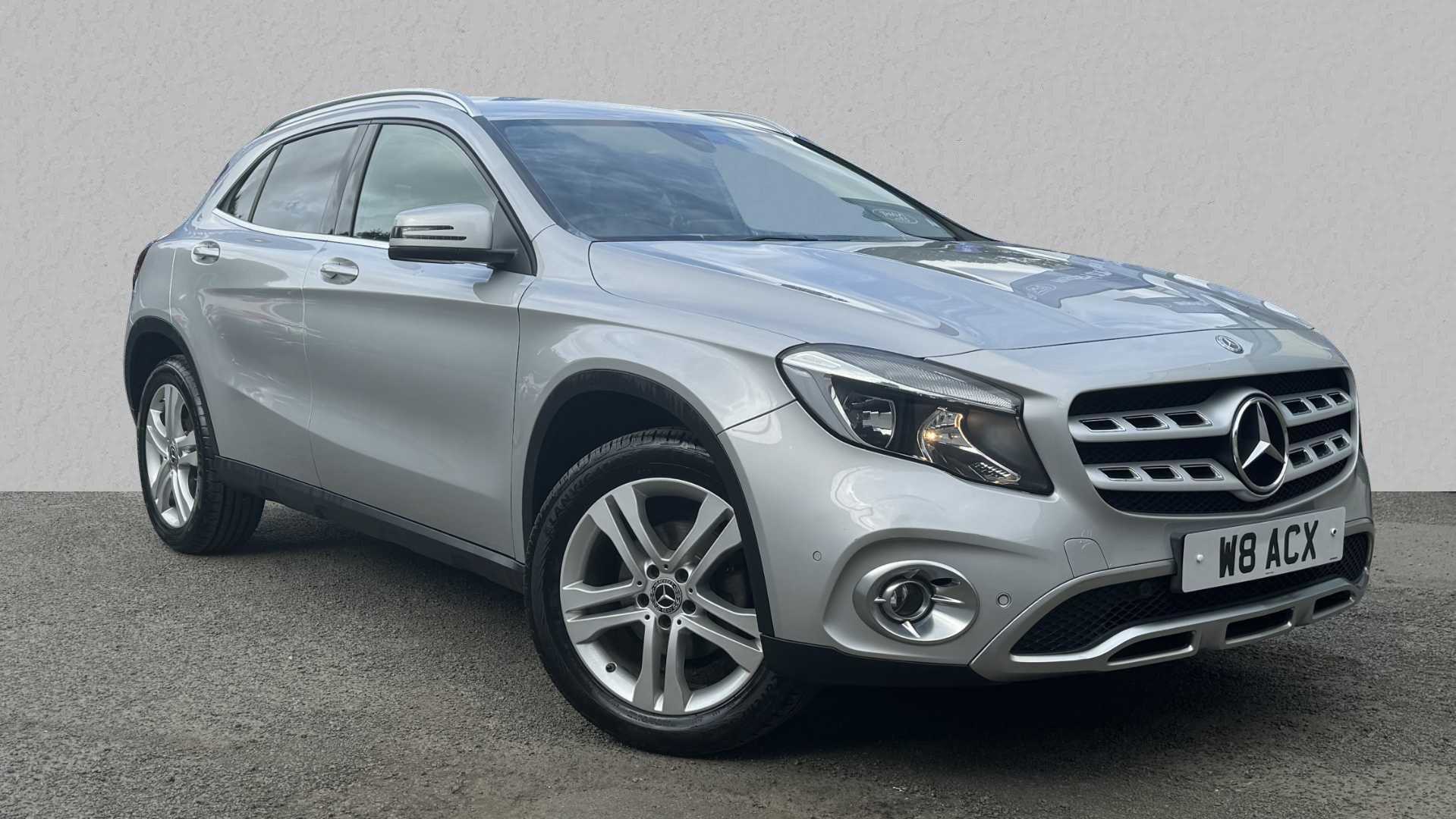 Main listing image - Mercedes-Benz GLA