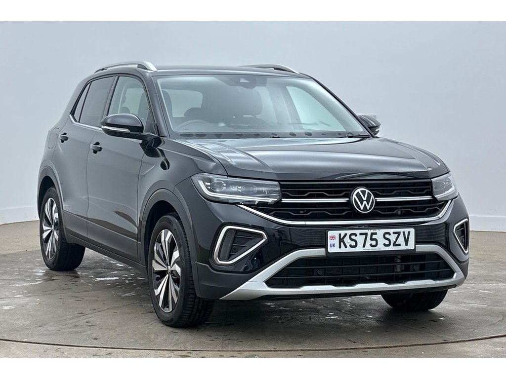 Main listing image - Volkswagen T-Cross