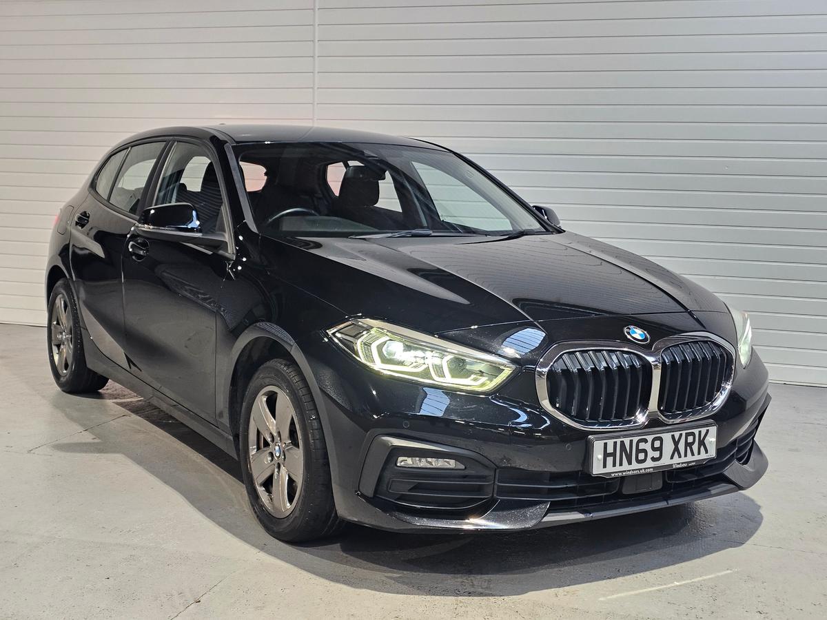 Main listing image - BMW 1 Series