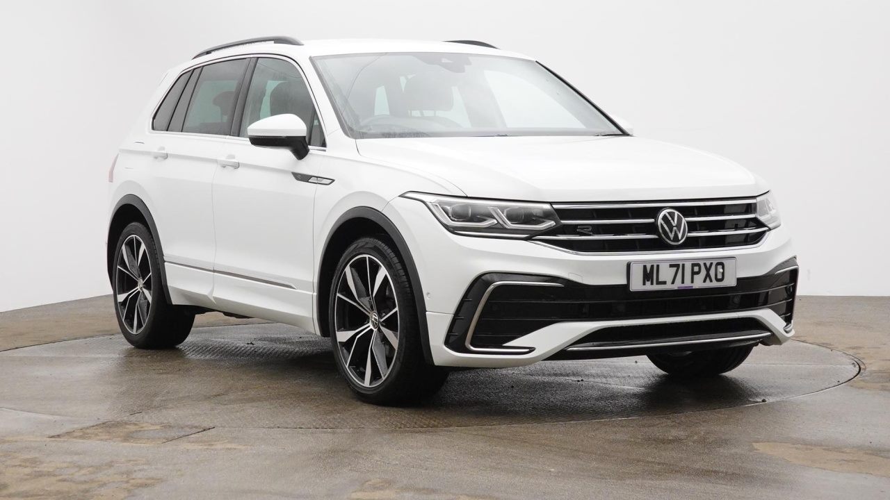 Main listing image - Volkswagen Tiguan