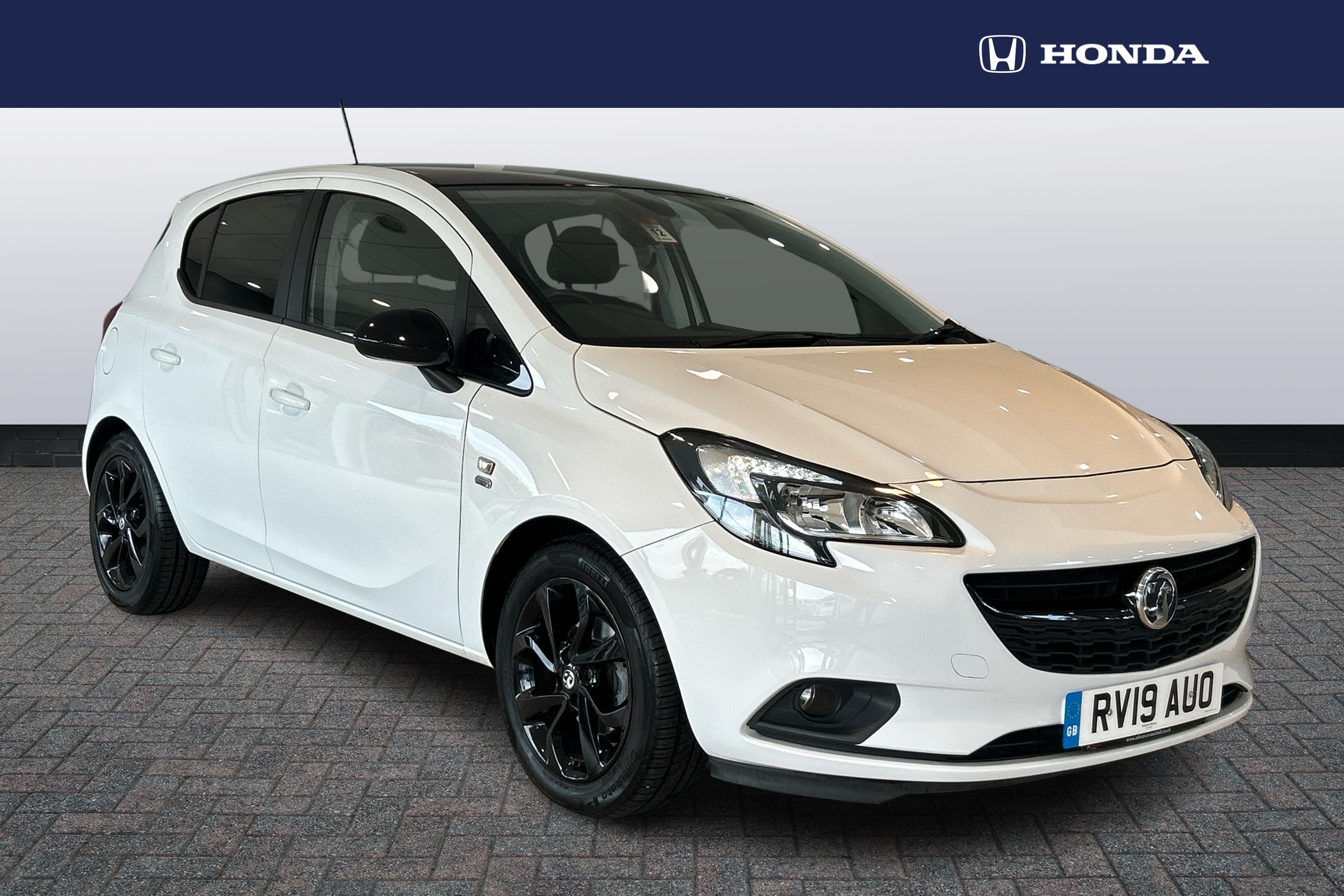 Main listing image - Vauxhall Corsa
